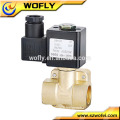 high pressure 1/2 water solenoid valve 220v ac